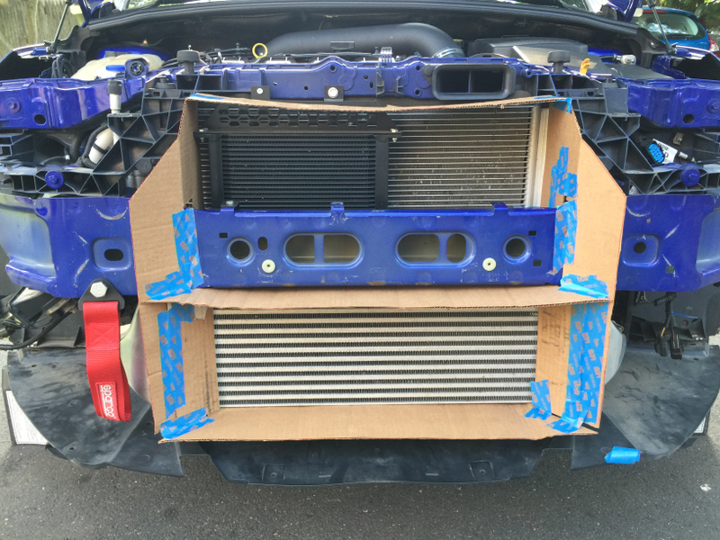 Illustration for article titled Built radiator shrouding